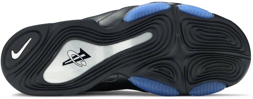 Nike Air Penny 3 'Black Varsity Royal' CT2809-001 Shop Nike Air Penny 3 'Black Varsity Royal' CT2809-001