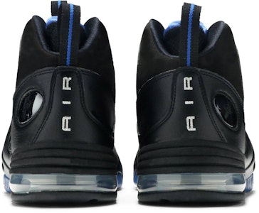 Nike Air Penny 3 'Hitam Varsity Royal' CT2809-001 Details for Nike Air Penny 3 'Hitam Varsity Royal' CT2809-001