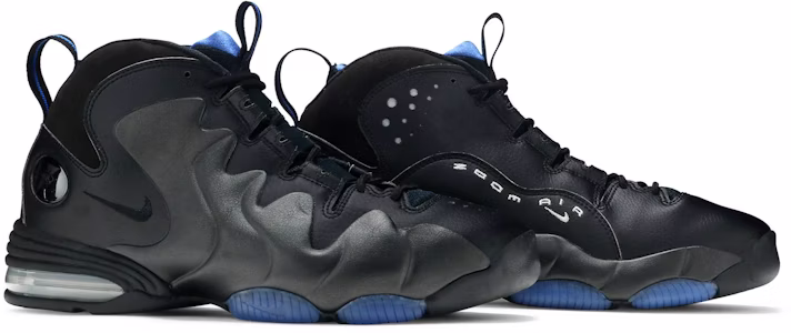 Nike Air Penny 3 'Hitam Varsity Royal' CT2809-001 Cheap Nike Air Penny 3 'Hitam Varsity Royal' CT2809-001