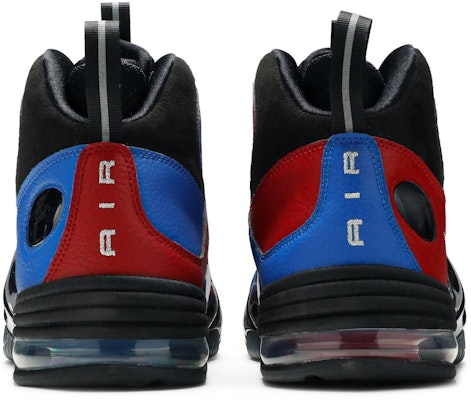 Nike Air Penny 3 'Do It For Dez' CU8058-001 Details for Nike Air Penny 3 'Do It For Dez' CU8058-001