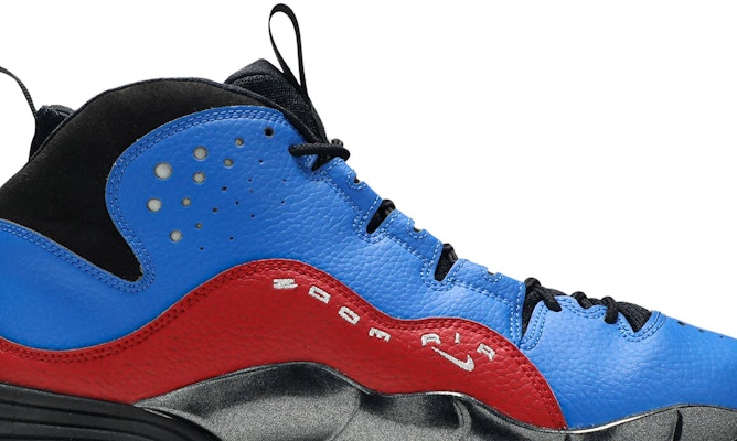 Nike Air Penny 3 'Do It For Dez' CU8058-001 2