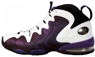 Nike Air Penny 3 'Eggplant' 304845-101 Nike Air Penny 3 'Eggplant' 304845-101