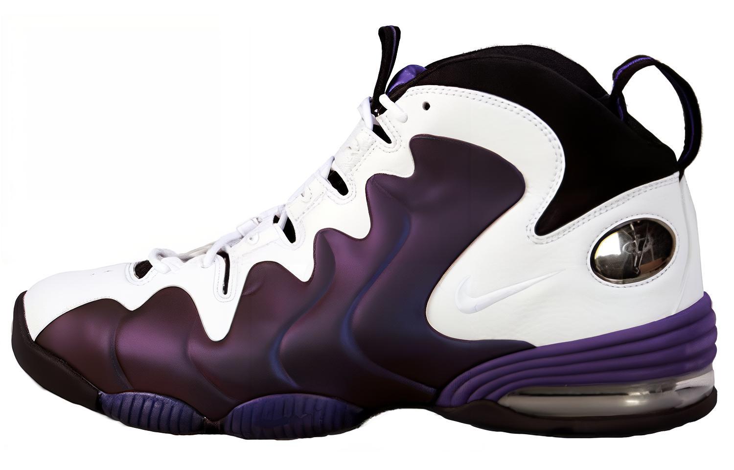 Nike Air Penny 3 'Eggplant' 304845-101