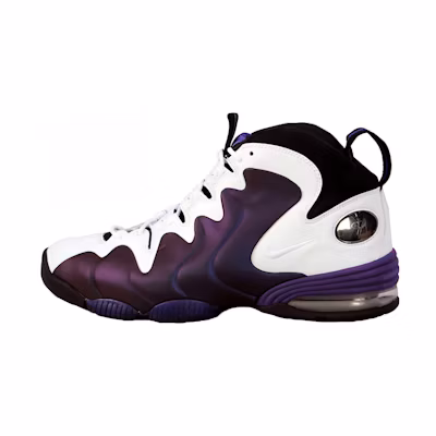 Nike Air Penny 3 'Eggplant'