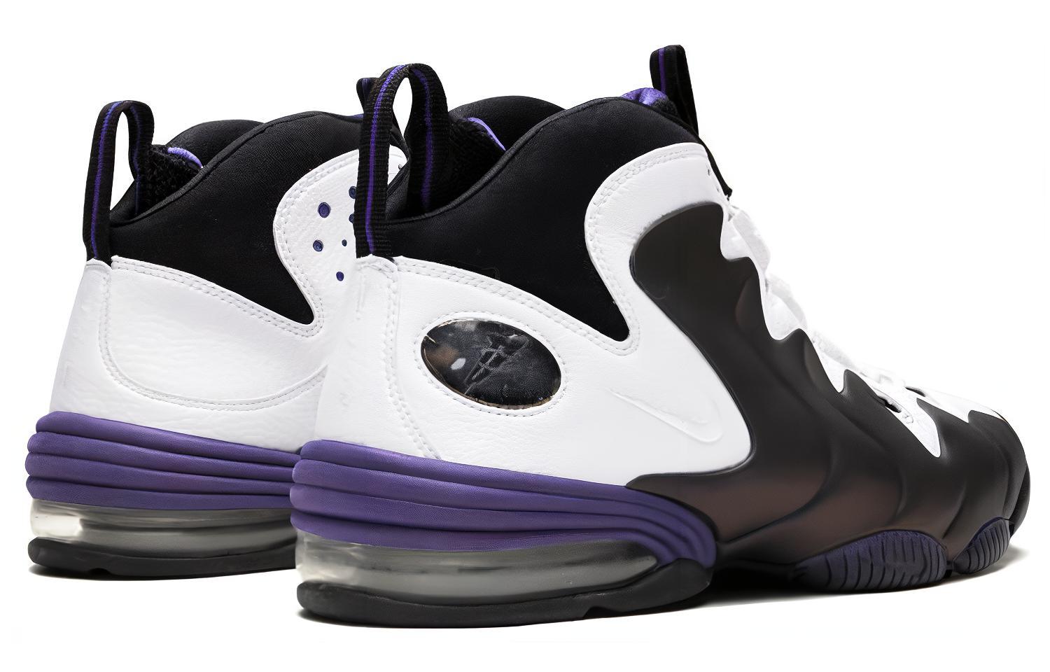 Lookbook 나이키 에어 페니 3 '가지' (Nike Air Penny 3 'Gaji') 304845-101