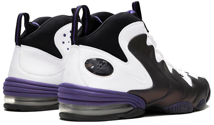 나이키 에어 페니 3 '가지' (Nike Air Penny 3 'Gaji') 304845-101 Lookbook 나이키 에어 페니 3 '가지' (Nike Air Penny 3 'Gaji') 304845-101