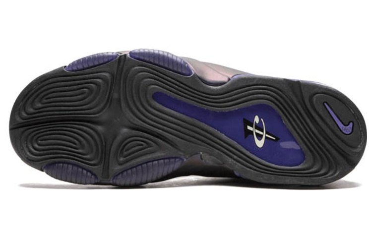 Shop 나이키 에어 페니 3 '가지' (Nike Air Penny 3 'Gaji') 304845-101