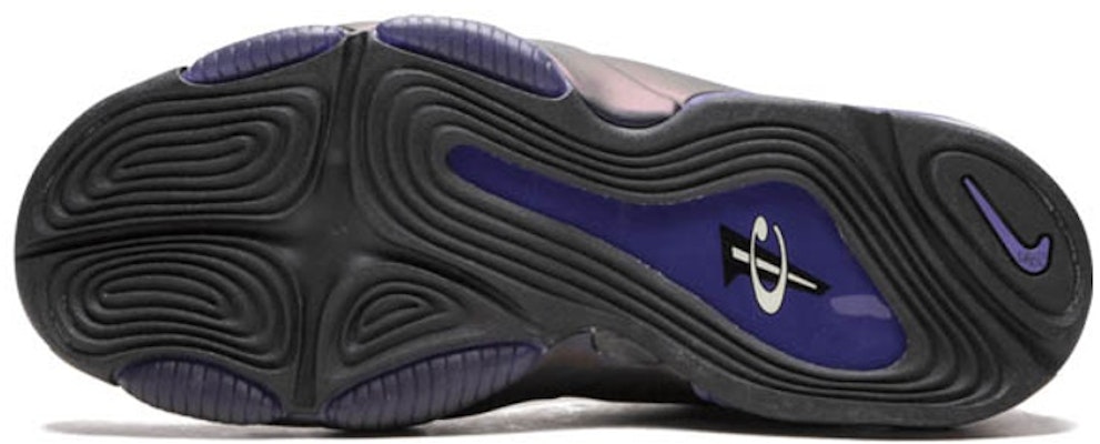 나이키 에어 페니 3 '가지' (Nike Air Penny 3 'Gaji') 304845-101 Shop 나이키 에어 페니 3 '가지' (Nike Air Penny 3 'Gaji') 304845-101