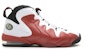 Nike Air Penny 3 'Putih Varsiti Merah' 304845-100