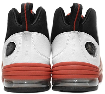 Nike Air Penny 3 'White Varsity Red' 304845-100 Shop Nike Air Penny 3 'White Varsity Red' 304845-100