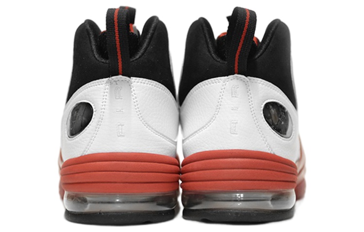 Shop Nike Air Penny 3 ''Wit Varsity Rood'' 304845-100