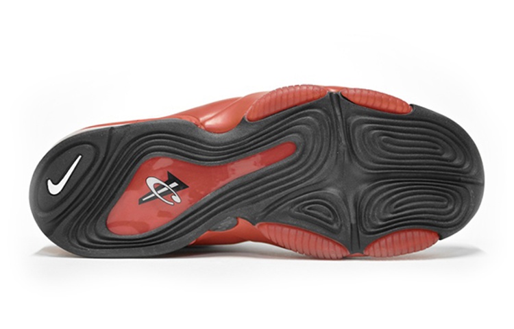 Purchase Nike Air Penny 3 ''Wit Varsity Rood'' 304845-100