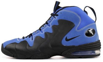 Nike Air Penny 3 HOH 'Varsity Royal' 410729-400 Nike Air Penny 3 HOH 'Varsity Royal' 410729-400