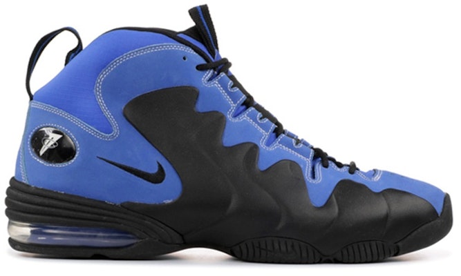 耐克Air Penny 3 HOH '大学蓝' 410729-400 Order 耐克Air Penny 3 HOH '大学蓝' 410729-400
