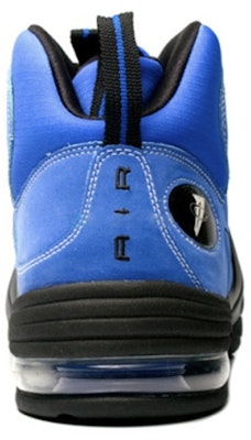 耐克Air Penny 3 HOH '大学蓝' 410729-400 Lookbook 耐克Air Penny 3 HOH '大学蓝' 410729-400