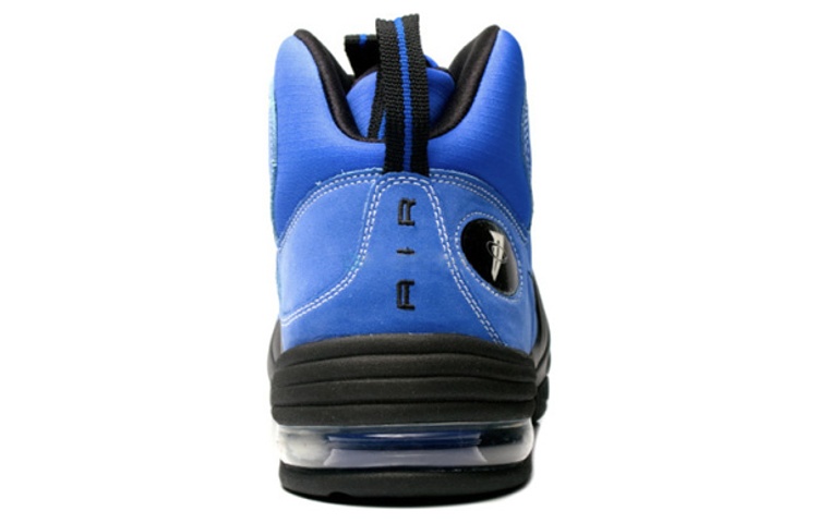 Lookbook 나이키 에어 페니 3 HOH "바시티 로얄" 410729-400