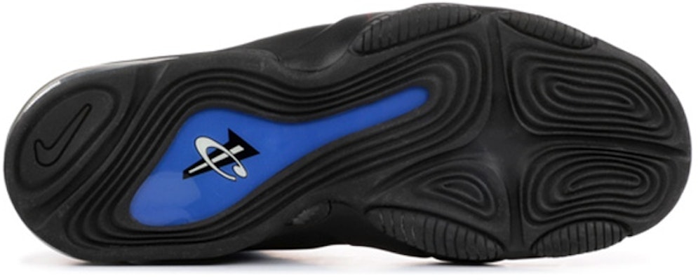耐克Air Penny 3 HOH '大学蓝' 410729-400 Shop 耐克Air Penny 3 HOH '大学蓝' 410729-400