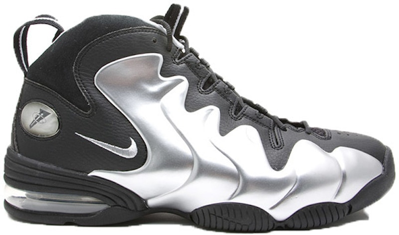 Nike Air Penny 3 LE 'House of Hoops' 410729-010