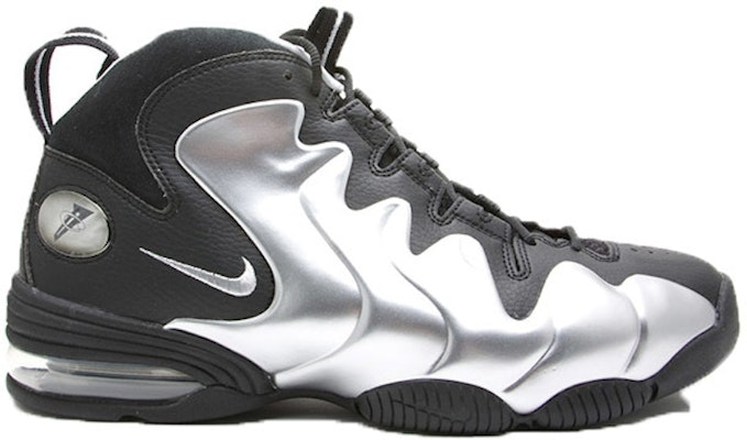 Nike Air Penny 3 LE House of Hoops 410729 010