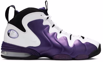 Nike Air Penny 3 Retro 'Eggplant' 2020 CT2809-500 Nike Air Penny 3 Retro 'Eggplant' 2020 CT2809-500