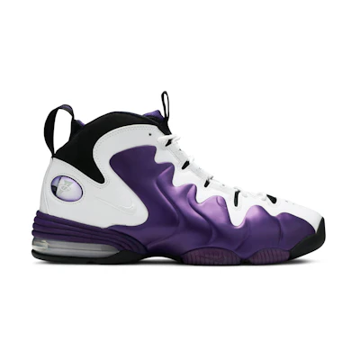 Nike Air Penny 3 Retro 'Eggplant' 2020