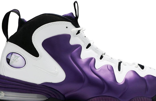 Nike Air Penny 3 Retro 'Eggplant' 2020 CT2809-500 Order Nike Air Penny 3 Retro 'Eggplant' 2020 CT2809-500