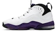 Lookbook Nike Air Penny 3 Retro 'Eggplant' 2020 Lelaki Sneakers CT2809-500