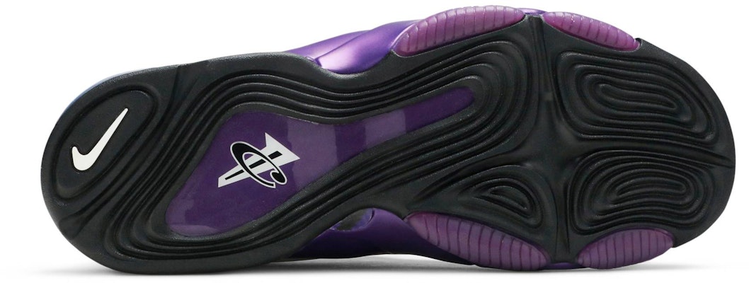 Nike Air Penny 3 Retro 'Eggplant' 2020 CT2809-500 Shop Nike Air Penny 3 Retro 'Eggplant' 2020 CT2809-500
