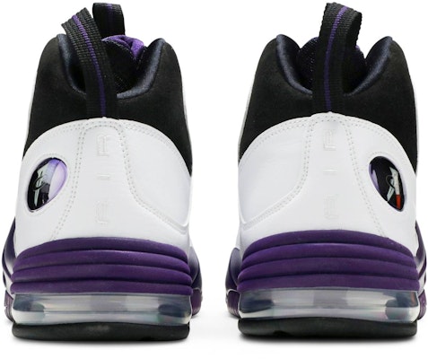 Nike Air Penny 3 Retro 'Eggplant' 2020 CT2809-500 Details for Nike Air Penny 3 Retro 'Eggplant' 2020 CT2809-500