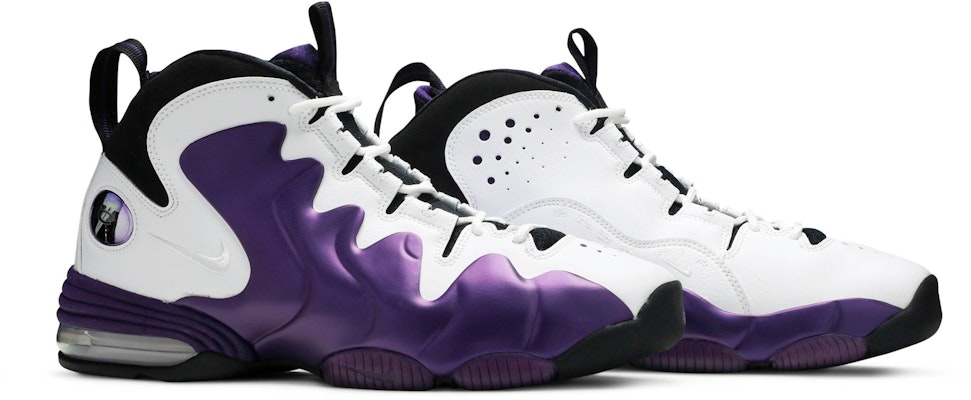 Nike Air Penny 3 Retro 'Eggplant' 2020 CT2809-500 Cheap Nike Air Penny 3 Retro 'Eggplant' 2020 CT2809-500