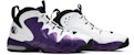 Nike Air Penny 3 Retro 'Eggplant' 2020 Lelaki Sneakers CT2809-500