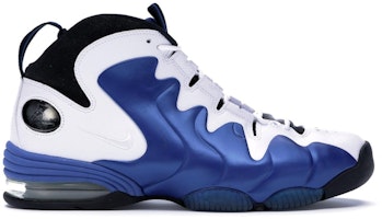 Nike Air Penny 3 Retro 'Royal White' 304845-111 Nike Air Penny 3 Retro 'Royal White' 304845-111