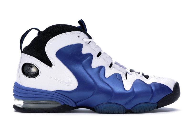 Nike Air Penny 3 Retro 'Royal White' 304845-111