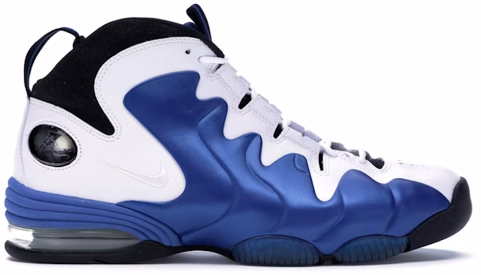 Nike Air Penny 3 Retro 'Royal White' 304845-111 Buy Nike Air Penny 3 Retro 'Royal White' 304845-111