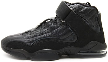 Nike Air Penny 4 'Black' 312455-002 Nike Air Penny 4 'Black' 312455-002