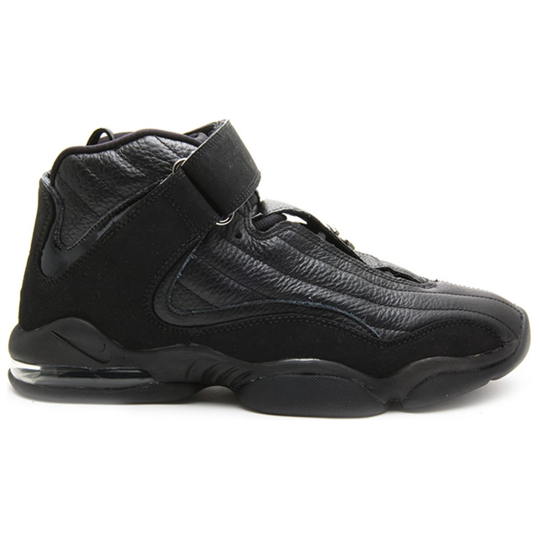 Order 耐克Air Penny 4 "黑色" 312455-002