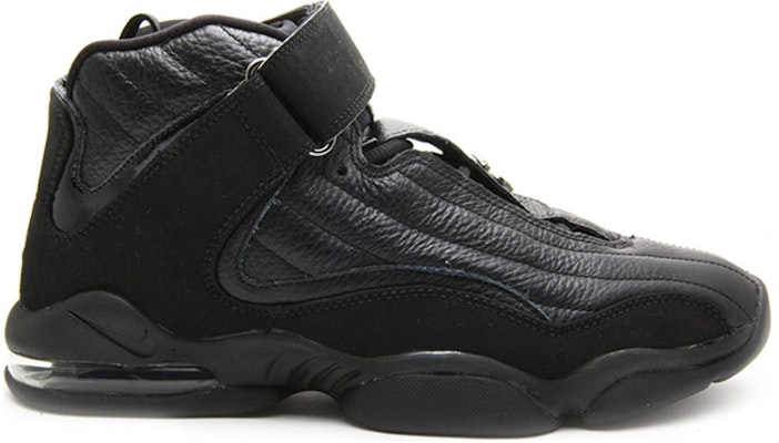 Nike Air Penny 4 'Hitam' 312455-002 Order Nike Air Penny 4 'Hitam' 312455-002