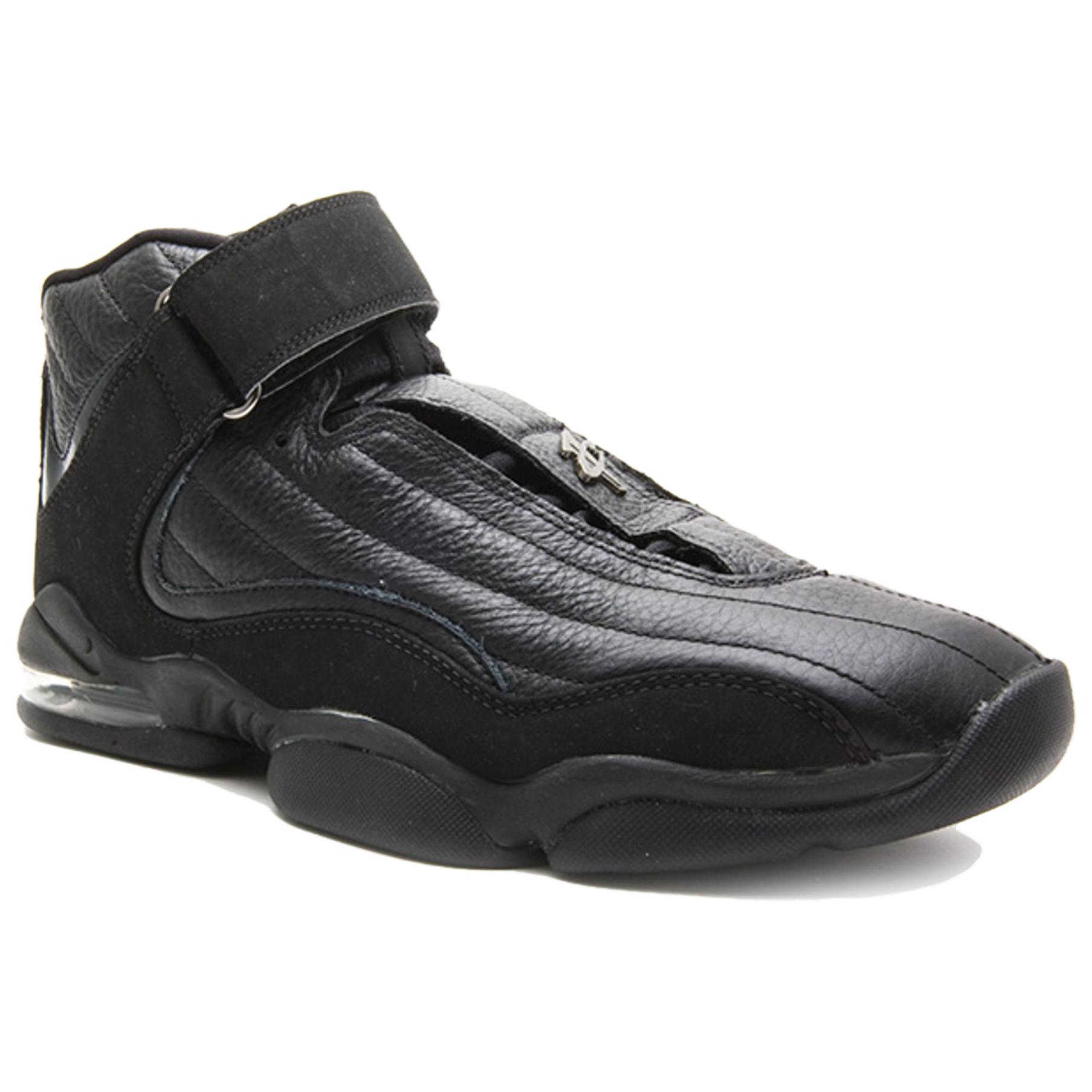 Lookbook 耐克Air Penny 4 "黑色" 312455-002