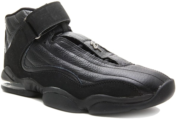 Nike Air Penny 4 'Hitam' 312455-002 Lookbook Nike Air Penny 4 'Hitam' 312455-002
