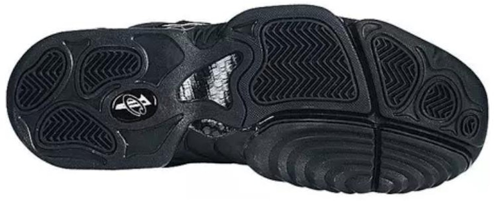 耐吉 Air Penny 4 '黑色' 312455-002 Shop 耐吉 Air Penny 4 '黑色' 312455-002