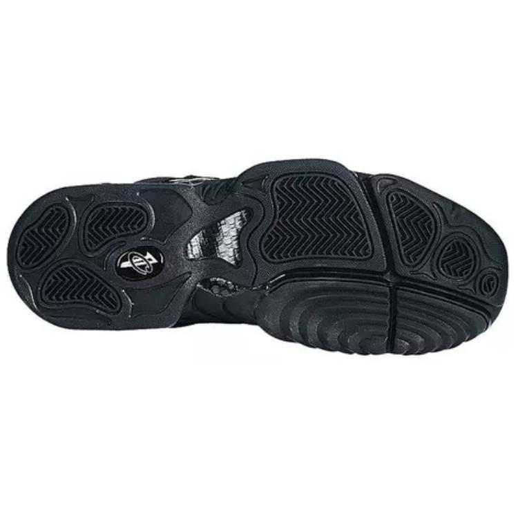 Shop Nike Air Penny 4 ''Schwarz'' 312455-002