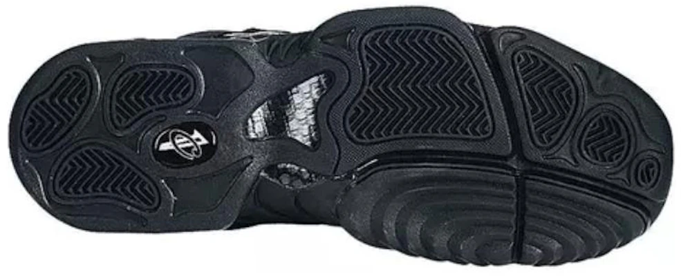 Nike Air Penny 4 ''Schwarz'' 312455-002 Shop Nike Air Penny 4 ''Schwarz'' 312455-002