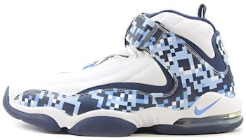 Nike Air Penny 4 'Digi Camo' 312455-141 Nike Air Penny 4 'Digi Camo' 312455-141