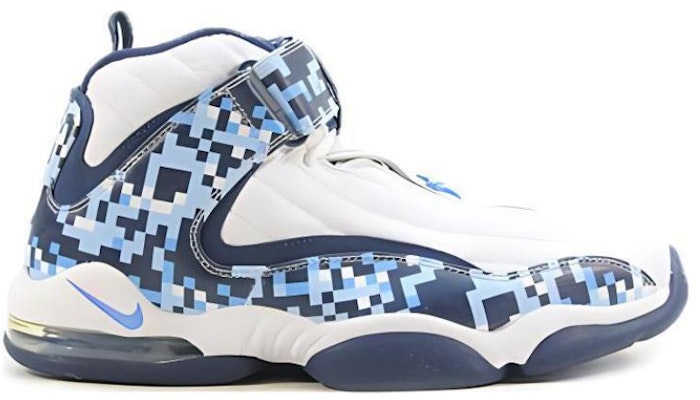耐克 Air Penny 4「数码迷彩」 312455-141 Order 耐克 Air Penny 4「数码迷彩」 312455-141