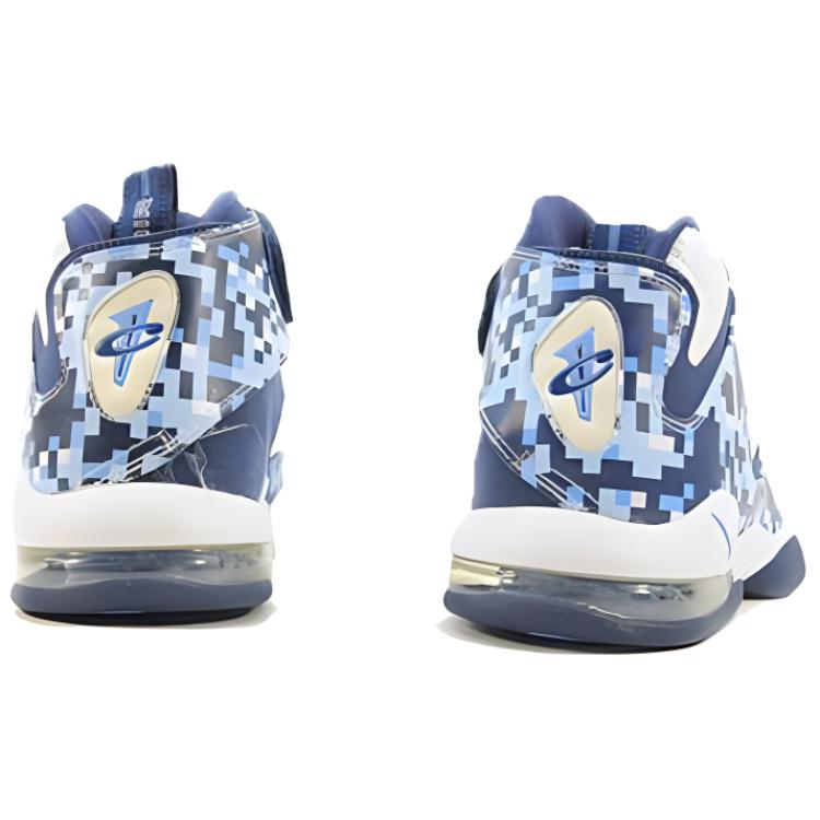 Lookbook 耐克 Air Penny 4「数码迷彩」 312455-141