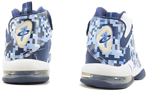 Nike Air Penny 4 'Digi Camo' Sepatu Sneaker 312455-141 Lookbook Nike Air Penny 4 'Digi Camo' Sepatu Sneaker 312455-141