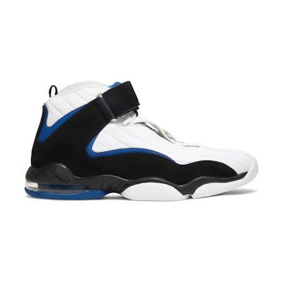 Nike Air Penny 4 'Orlando Home' 2017