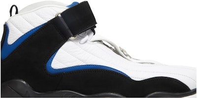 Nike Air Penny 4 'Orlando Home' 2017 Sepatu Basket 864018-100 Order Nike Air Penny 4 'Orlando Home' 2017 Sepatu Basket 864018-100