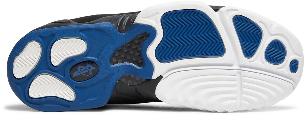 Nike Air Penny 4 'Orlando Home' 2017 864018-100 Shop Nike Air Penny 4 'Orlando Home' 2017 864018-100