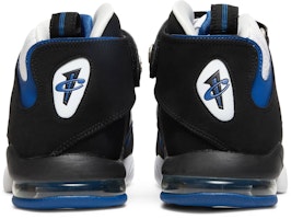 Nike Air Penny 4 'Orlando Home' 2017 Sepatu Basket 864018-100 Details for Nike Air Penny 4 'Orlando Home' 2017 Sepatu Basket 864018-100